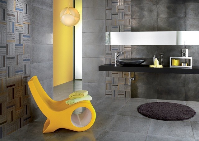 Azulejos para baños modernos, 50 ideas increÃbles.