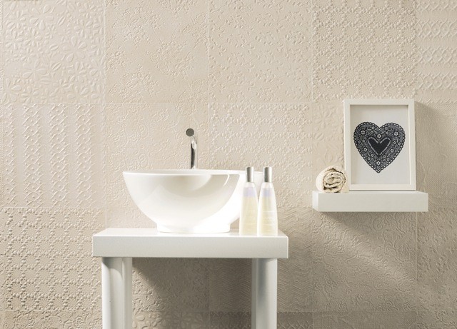 azulejos para baños moderno textura cuadro