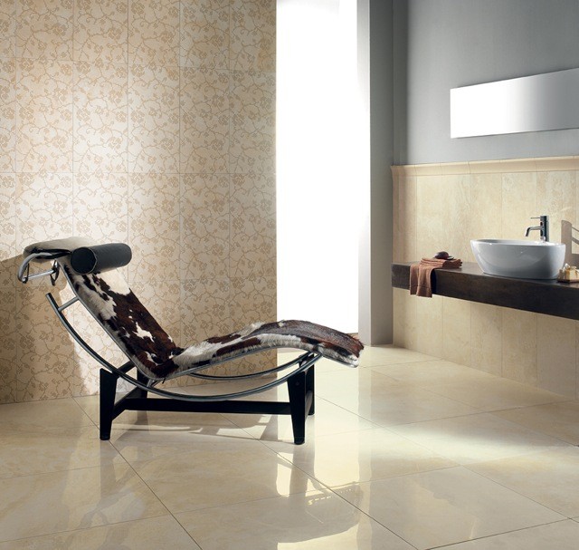 azulejos para baños tumbona piel moderno calido