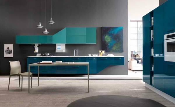 Decoración de cocinas lo último en tendencias