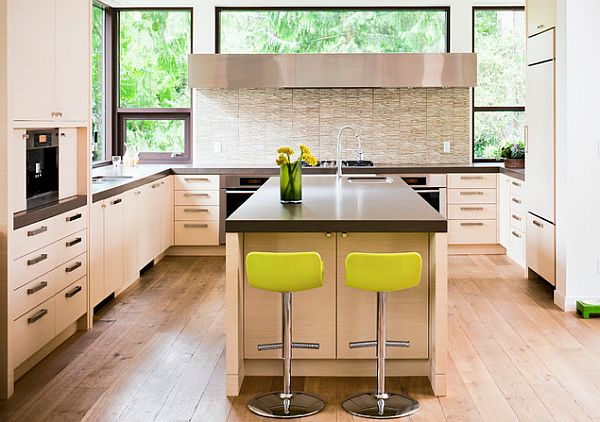 Cocinas modernas y exclusivas e ideas para decoracón