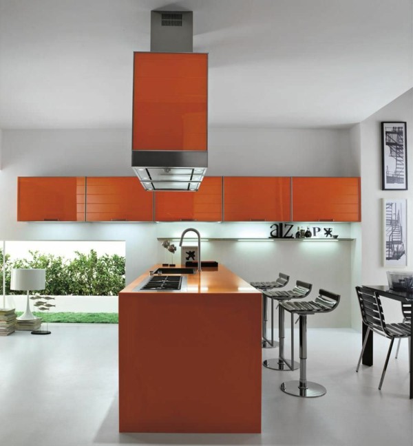 Decoración de cocinas lo último en tendencias