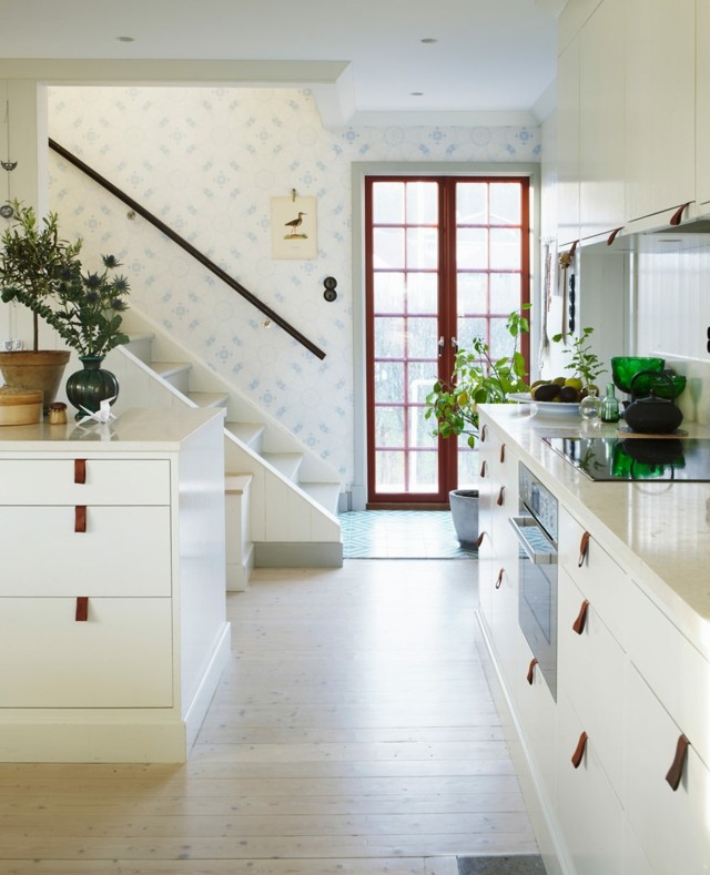 Vintage: estilo retro clásico en la cocina