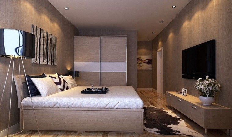 Colores para habitaciones, crea un espacio exclusivo. Colores para dormitorios matrimoniales