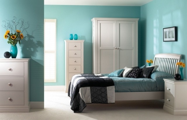 Colores para habitaciones, crea un espacio exclusivo. Colores para dormitorios matrimoniales