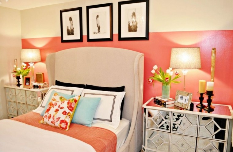Decoración dormitorios 80 ideas que le dejarán sin aliento