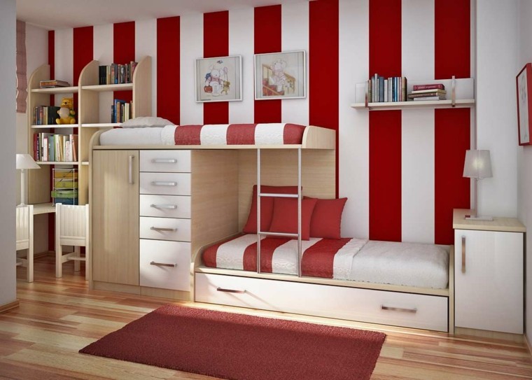 Decoración dormitorios 80 ideas que le dejarán sin aliento