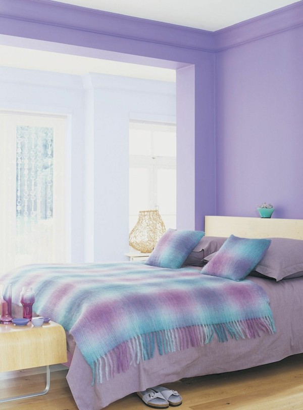 Decoración de habitaciones lujo, comodidad y placer