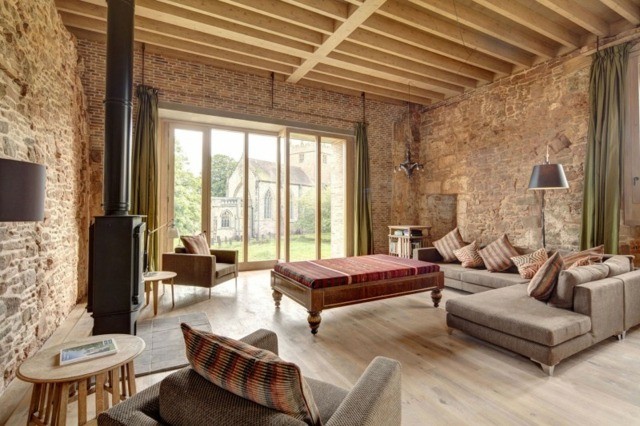 Decoración de interiores: ideas para el salón