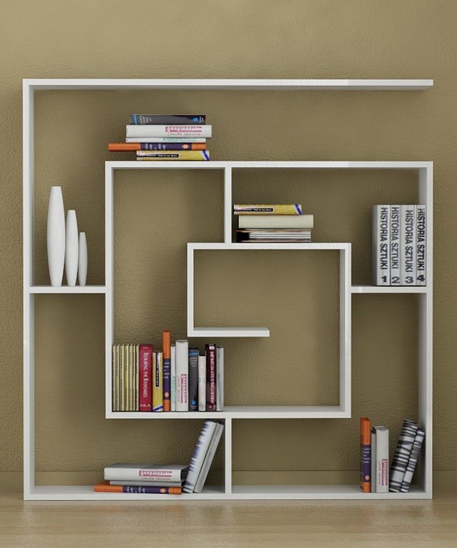Estanterias para libros: ideas originales Estantes para dormitorio juvenil
