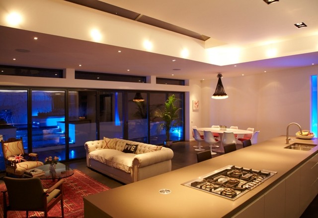 Lámparas led: iluminación inteligente en tu hogar