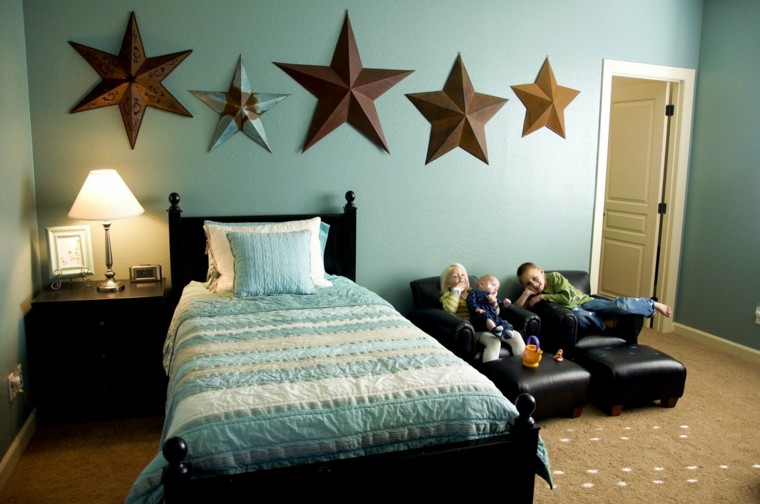 Habitaciones azules para chicas – dabcre.com