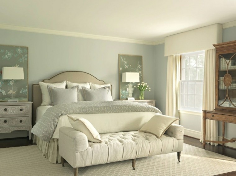 Decoración dormitorios 80 ideas que le dejarán sin aliento