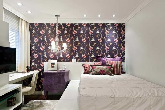 Habitaciones juveniles para chicas adolescentes