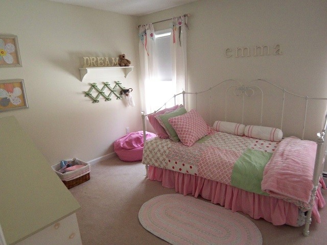 Habitaciones juveniles para chicas adolescentes