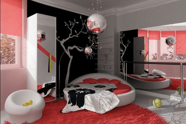 Habitaciones juveniles para chicas adolescentes Cuartos decorados para jovenes