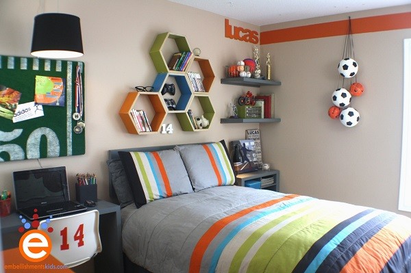 Colores para cuartos juveniles hombres – dabcre.com