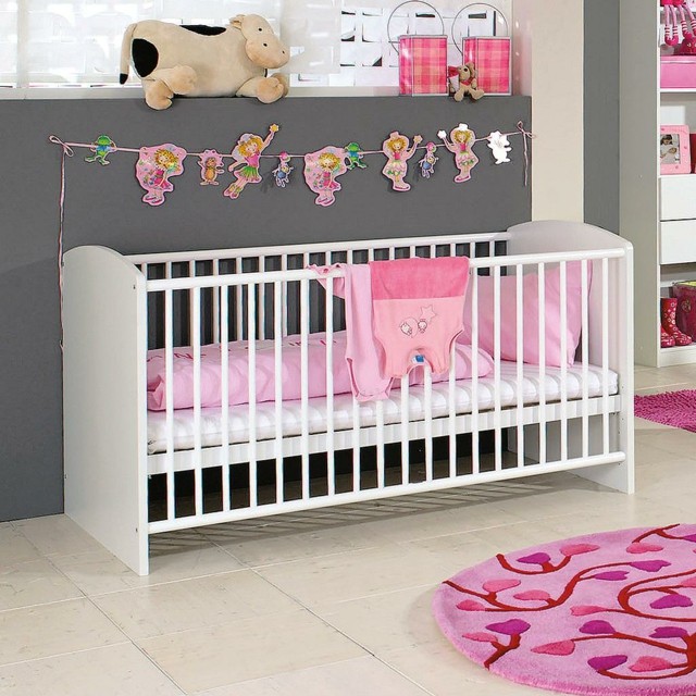 Habitaciones de bebe: 26 ideas que te conquistaran