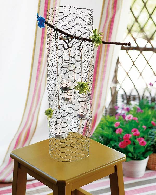 Manualidades originales, ideas diy para tu hogar.