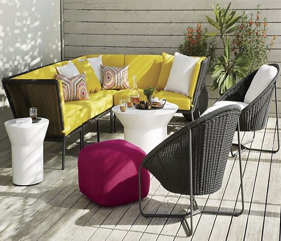 Muebles de jardÃn: ideas para disfrutar del buen tiempo!