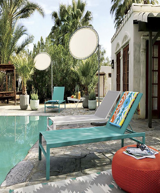 Muebles de jardÃn: ideas para disfrutar del buen tiempo!