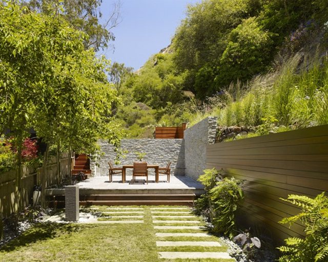 Diseño de jardines,ideas para muros de ensueño.