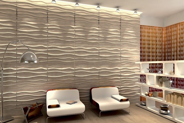 Decorar paredes con lo último en tendencias