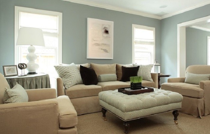 Decoración de interiores: ideas para el salón