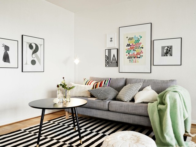 Cuadros para comedor contemporaneos: decoración de interiores ...