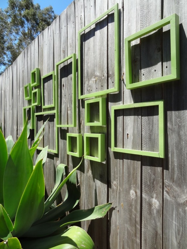 Vallas y cercas con estilo para tu jardÃn