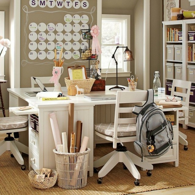 Habitaciones juveniles para chicas adolescentes Decoraciones dormitorio de mujer