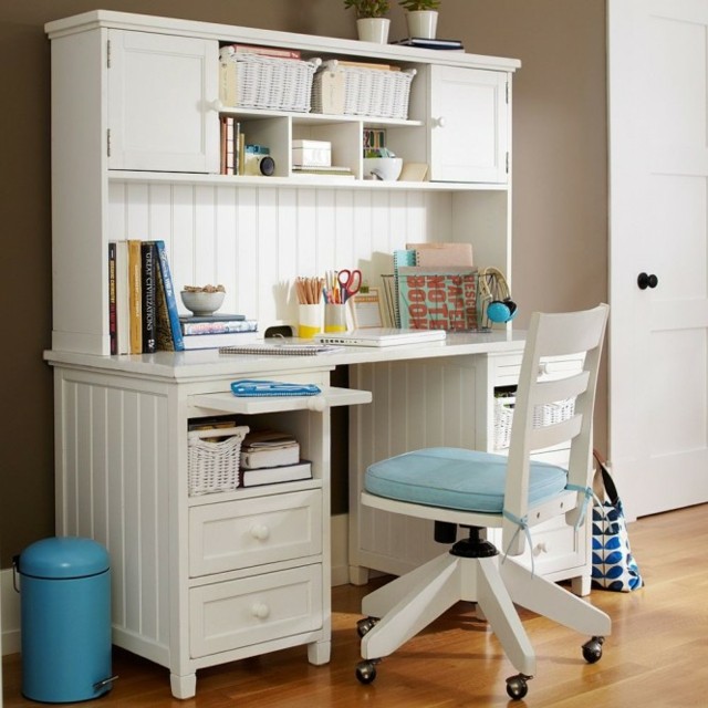 Habitaciones juveniles para chicas adolescentes