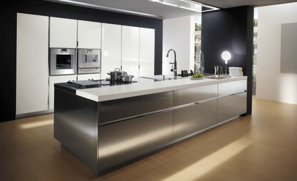 Diseños de cocinas a la última, póngase al dÃa