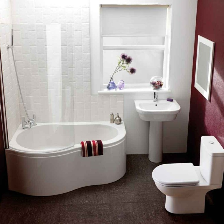 Decoracion baños pequeños y otras ideas a tu medida.