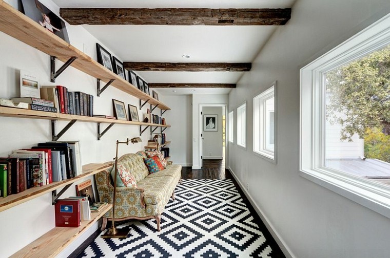 Decoración de interiores para lecturas, tu rincón de paz.