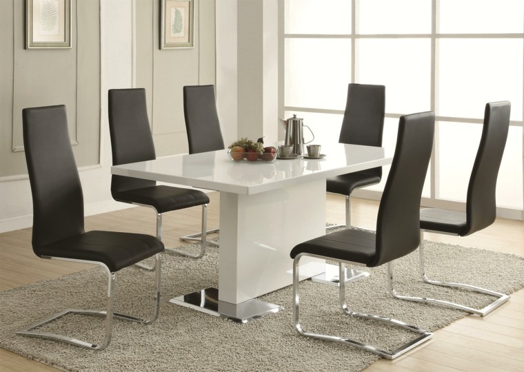 Mesas comedor rectangulares: mesa comedor rectangular extensible ...