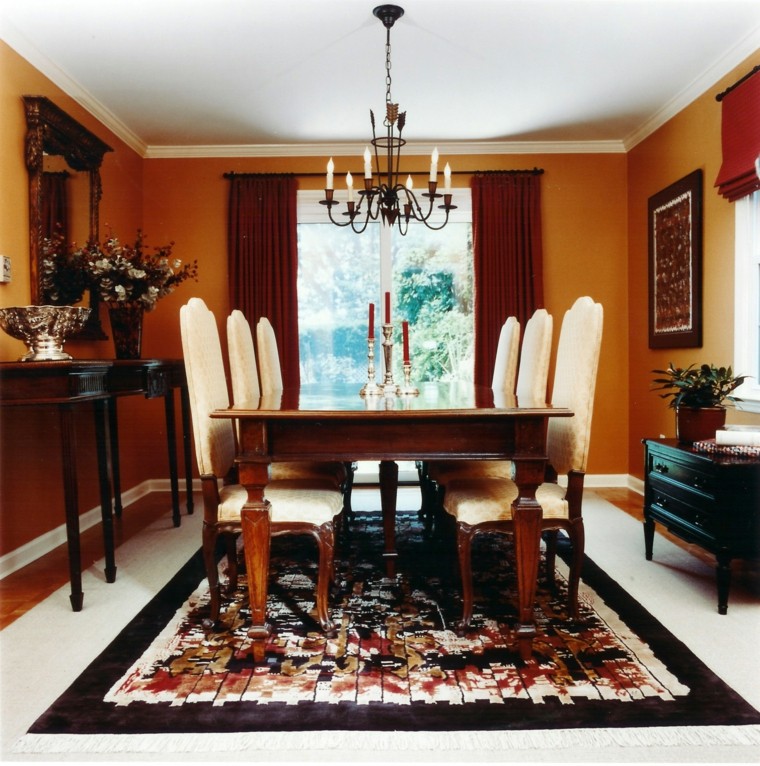 Mesas de comedor y sillas de comedor ideas excepcionales Sillas comedor