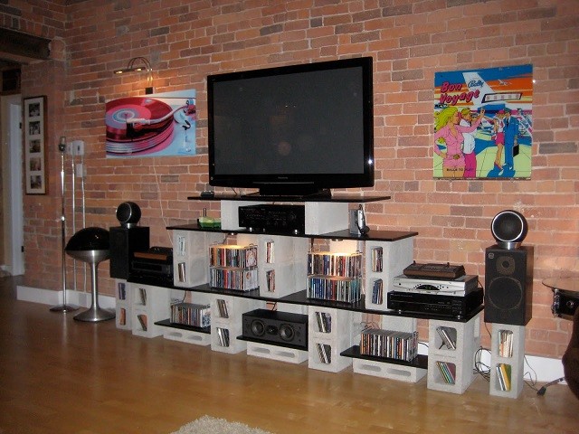 Ideas para muebles diy, justos a tu medida.