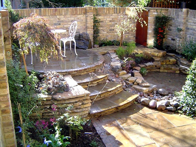 Decoracion terrazas y patios, lo natural está de moda