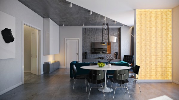 Mesas de cocina o comedor de diseño moderno