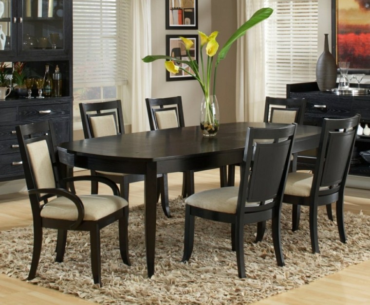 Mesas de comedor y sillas de comedor ideas excepcionales Patas para comedores