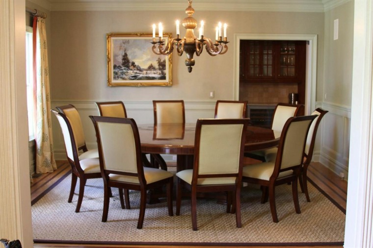 Mesas de comedor y sillas de comedor ideas excepcionales