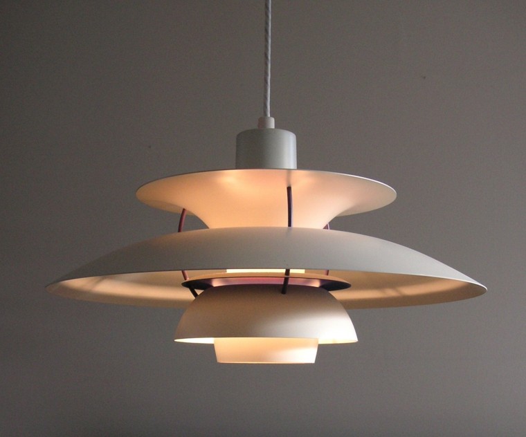 Lamparas de techo colgantes, iluminación y estilo