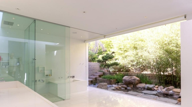 Jardines pequeños y patios de diseño único
