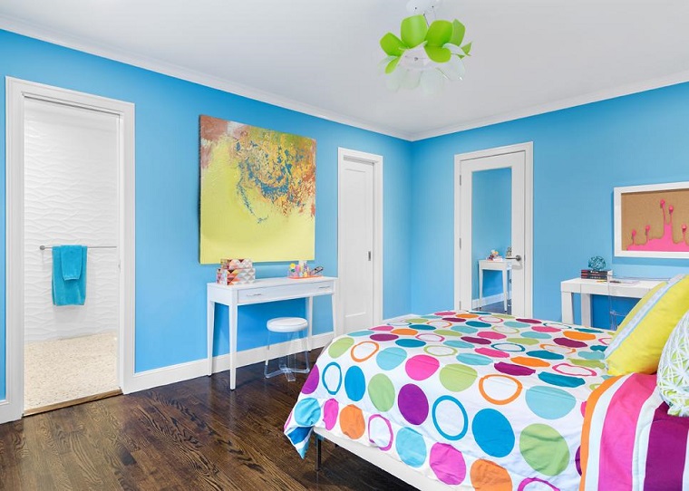 Pintar dormitorio juvenil niño: catálogos de dormitorios juveniles ...