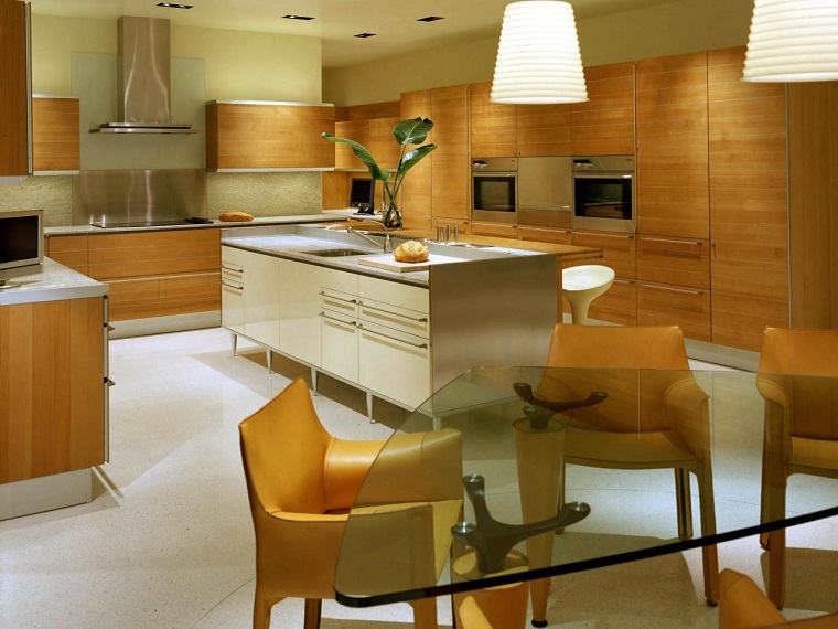 Muebles vintage en la cocina ideas a lo clásico