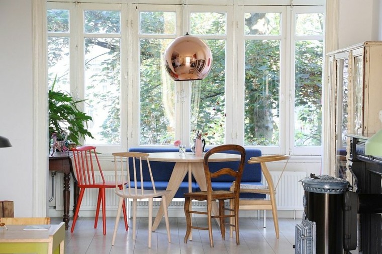 Diseño de interiores inpirado en el estilo escandinavo