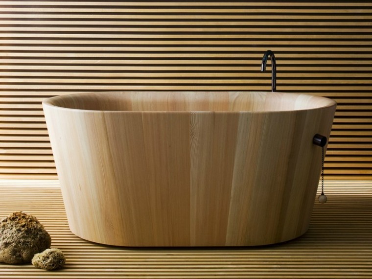 Muebles baño el lujo y el placer de la intimidad Diseño contemporaneo de muebles en japon