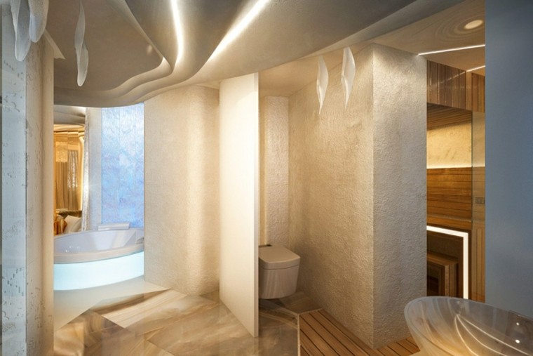 Interiores modernos 65 ideas para la decoración