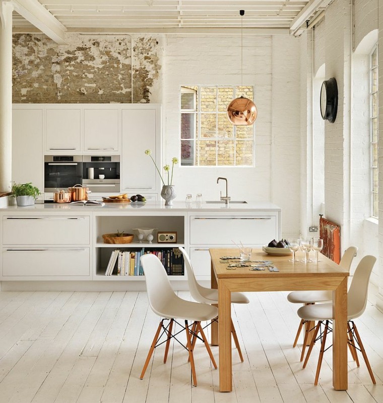 Diseño de interiores inpirado en el estilo escandinavo